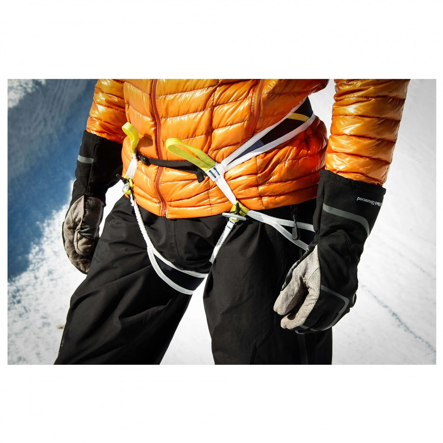 Blue Ice - Choucas Light - Climbing Harness 5 Blue Ice - Choucas Light - Climbing Harness - Image 3