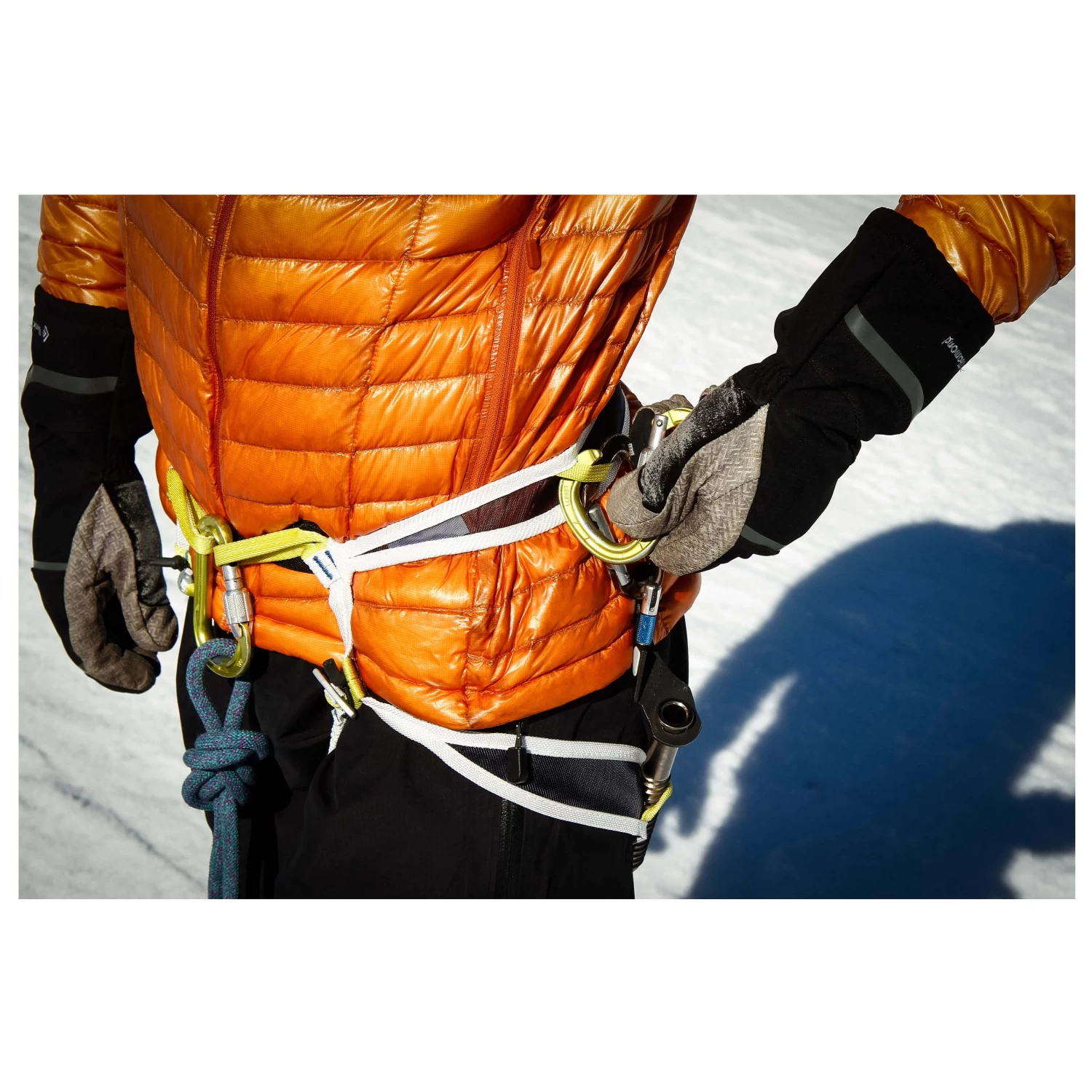Blue Ice - Choucas Light - Climbing Harness 7 Blue Ice - Choucas Light - Climbing Harness - Image 5