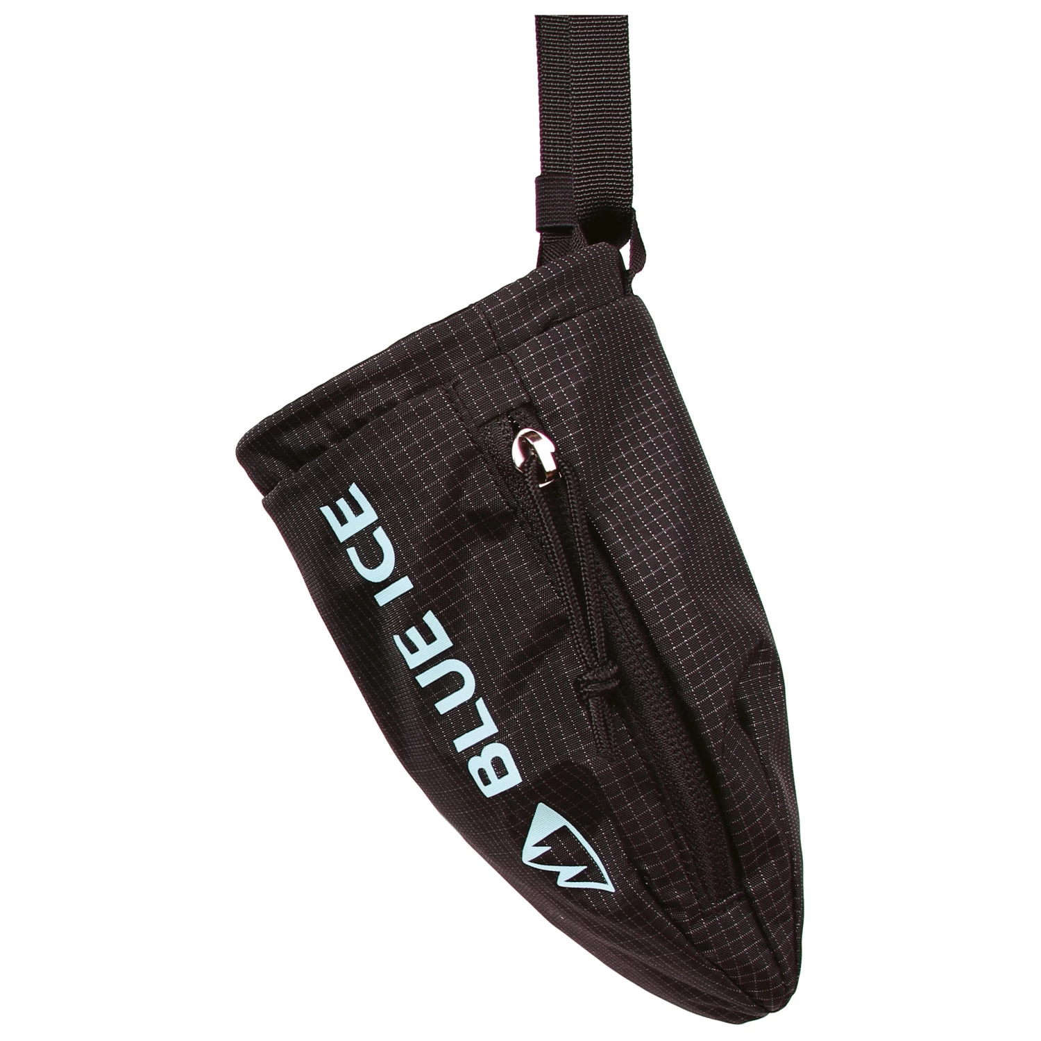 Blue Ice - Sender Chalk Bag - Chalk Bag 4 Blue Ice - Sender Chalk Bag - Chalk Bag - Image 2