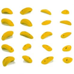 Blue Pill - Easy Boulder - Climbing Holds -Outdoor Climbing Equipment Shop blue pill easy boulder climbing holds 2