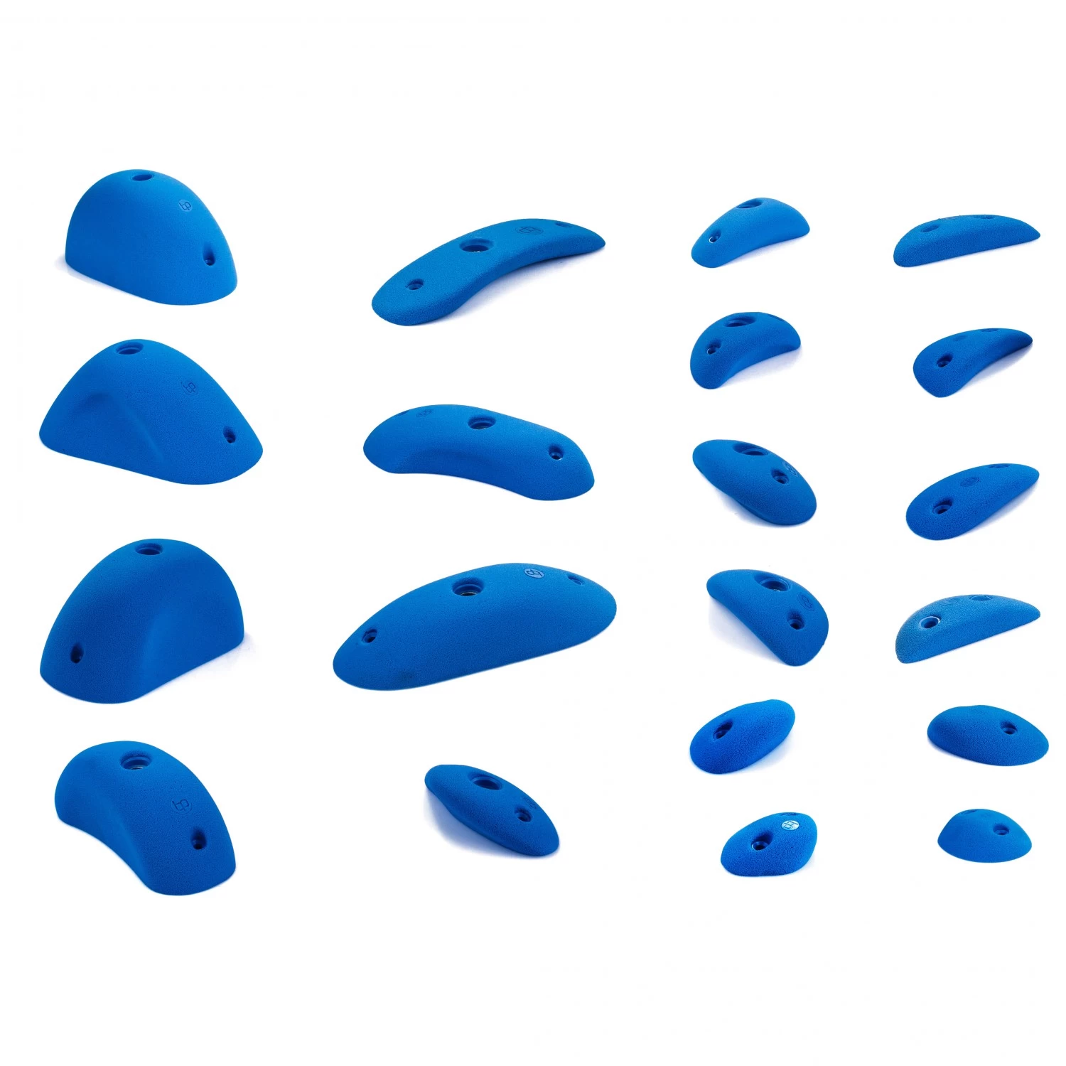 Blue Pill - Extrem Boulder - Climbing Holds 6 Blue Pill - Extrem Boulder - Climbing Holds - Image 4