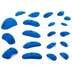 Blue Pill - Hard Boulder - Climbing Holds -Outdoor Climbing Equipment Shop blue pill hard boulder climbing holds 4