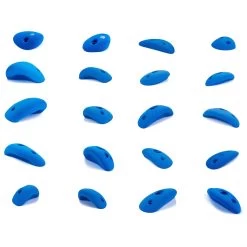Blue Pill - Medium Boulder - Climbing Holds -Outdoor Climbing Equipment Shop blue pill medium boulder climbing holds 3