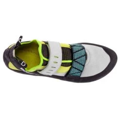 Boreal - Alpha - Climbing Shoes -Outdoor Climbing Equipment Shop boreal alpha climbing shoes bf detail 2