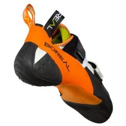Boreal - Crux - Climbing Shoes -Outdoor Climbing Equipment Shop boreal crux climbing shoes detail 3