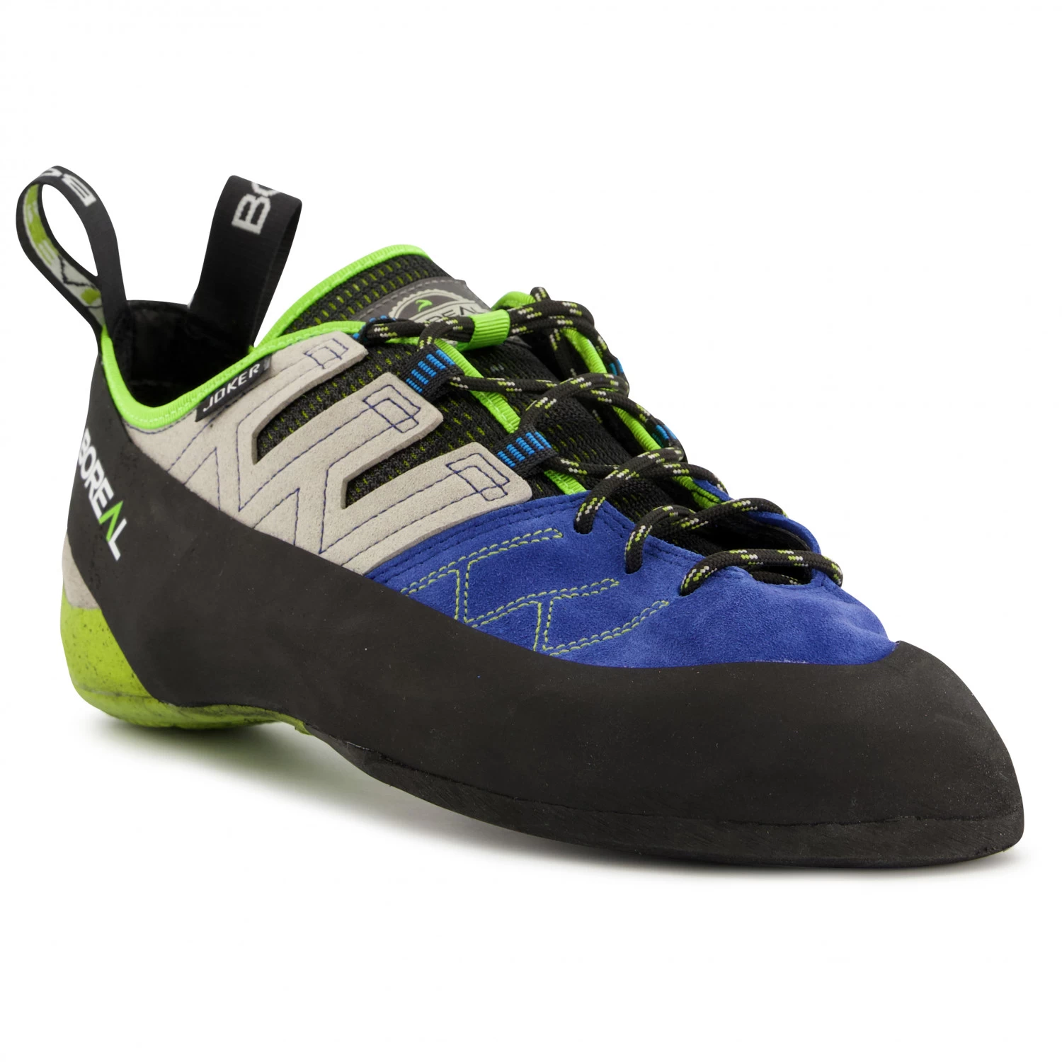 Boreal - Joker Lace - Climbing Shoes 4 Boreal - Joker Lace - Climbing Shoes - Image 2