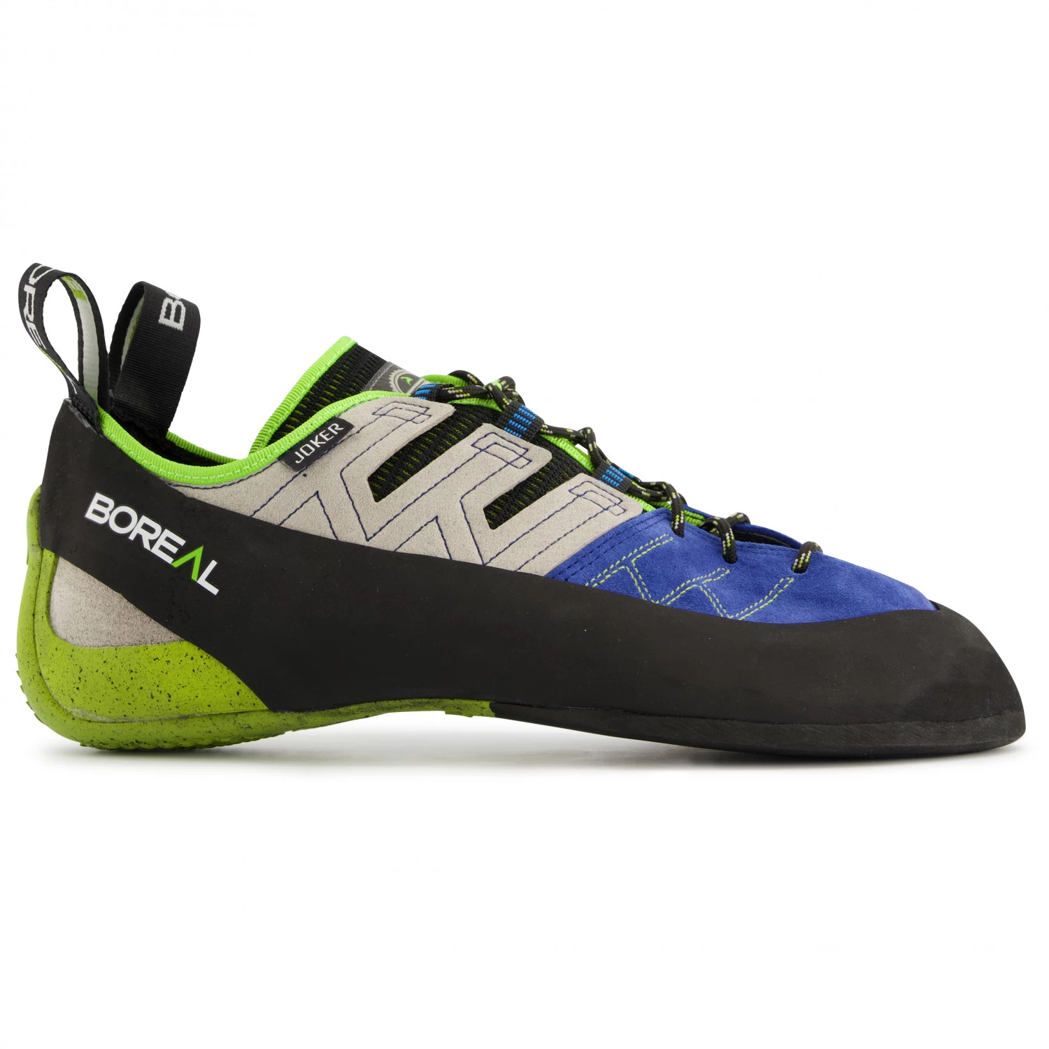 Boreal - Joker Lace - Climbing Shoes 3 Boreal - Joker Lace - Climbing Shoes