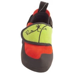 Boreal - Kid's Ninja Junior - Climbing Shoes 6 Boreal - Kid's Ninja Junior - Climbing Shoes -Outdoor Climbing Equipment Shop boreal kids ninja junior climbing shoes detail 2