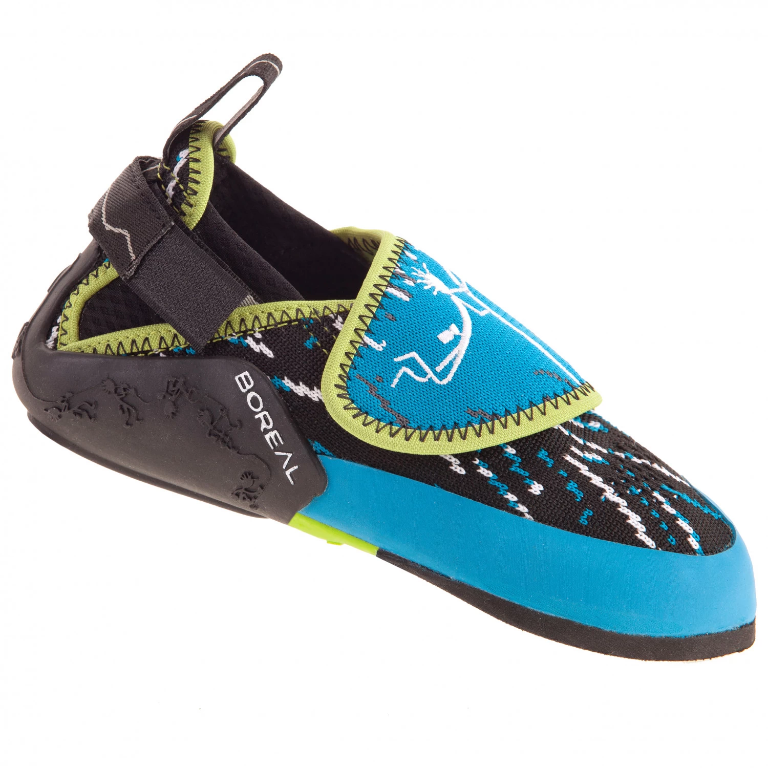 Boreal - Kid's Ninja Junior - Climbing Shoes 3 Boreal - Kid's Ninja Junior - Climbing Shoes