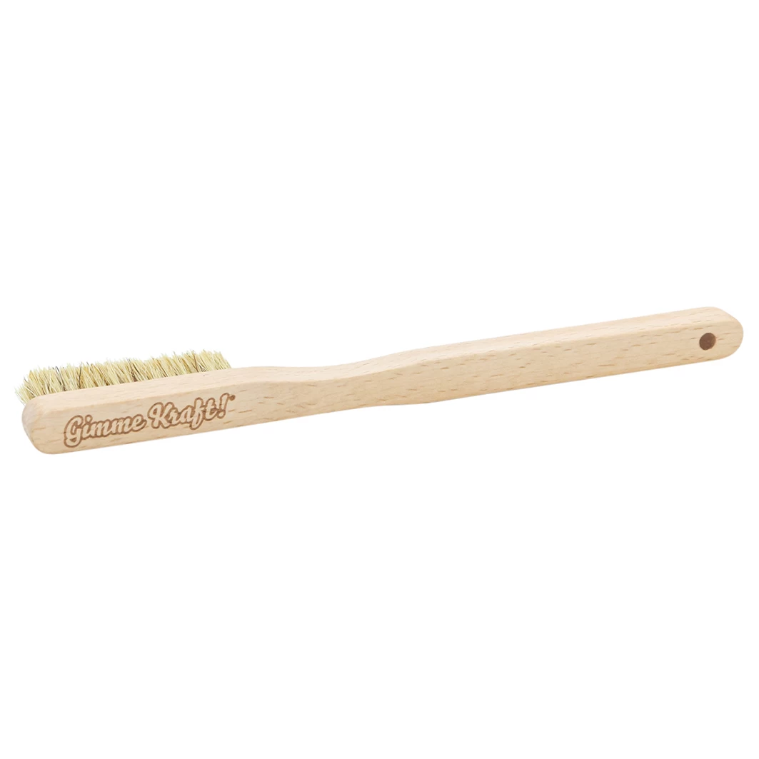 Café Kraft - Gimme Kraft Lochfraß - Bouldering Brush 4 Café Kraft - Gimme Kraft Lochfraß - Bouldering Brush - Image 2