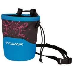 C.A.M.P. - Acqualong - Chalk Bag -Outdoor Climbing Equipment Shop camp acqualong chalk bag 3