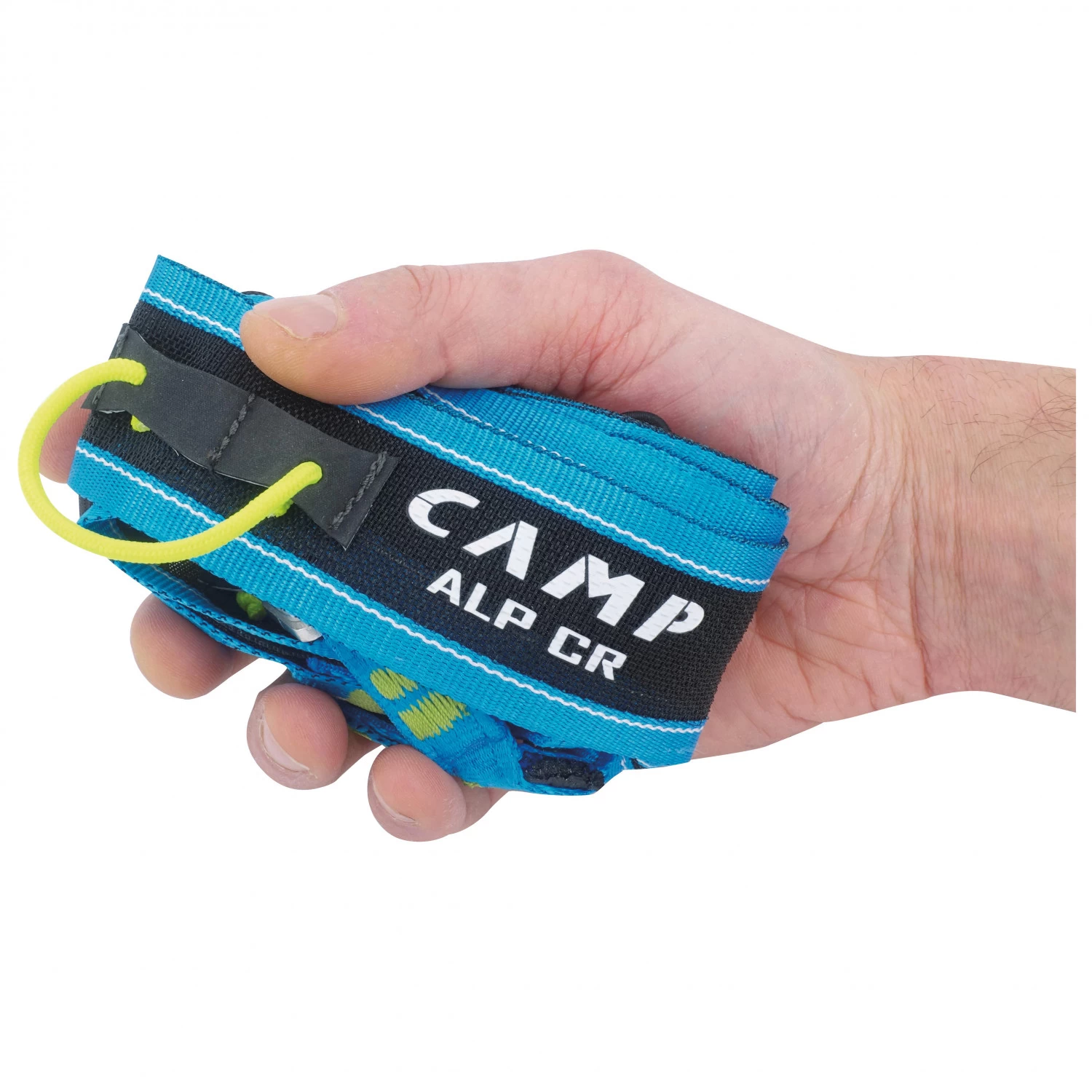 C.A.M.P. - Alp CR - Climbing Harness 4 C.A.M.P. - Alp CR - Climbing Harness - Image 2