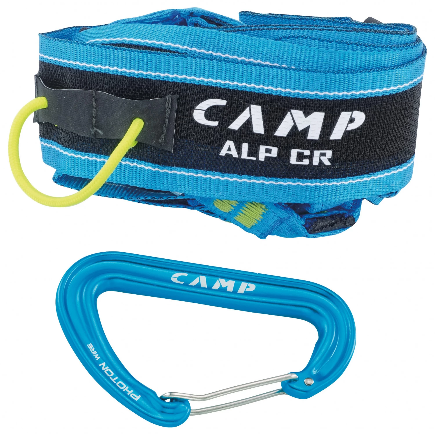 C.A.M.P. - Alp CR - Climbing Harness 5 C.A.M.P. - Alp CR - Climbing Harness - Image 3