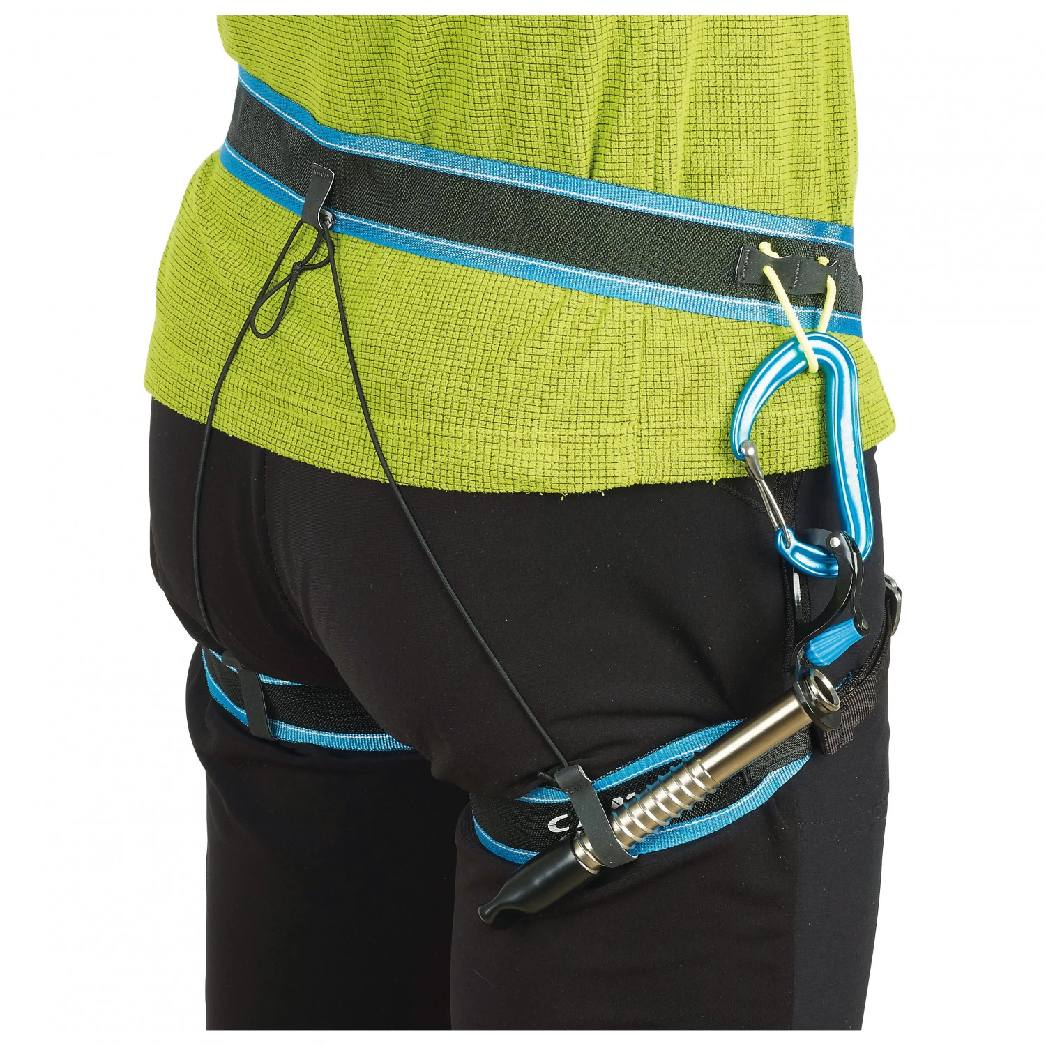 C.A.M.P. - Alp CR - Climbing Harness 8 C.A.M.P. - Alp CR - Climbing Harness - Image 6