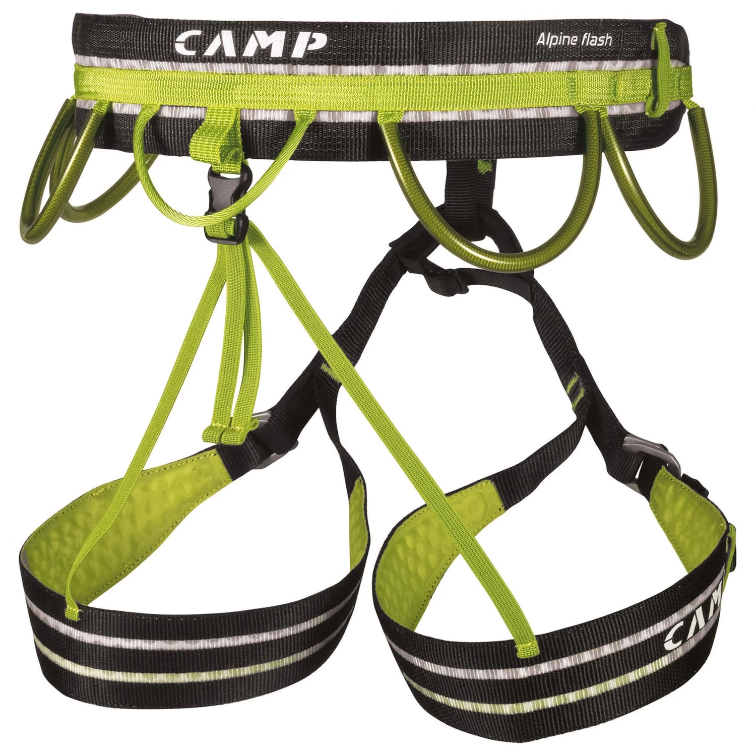 C.A.M.P. - Alpine Flash - Climbing Harness 4 C.A.M.P. - Alpine Flash - Climbing Harness - Image 2