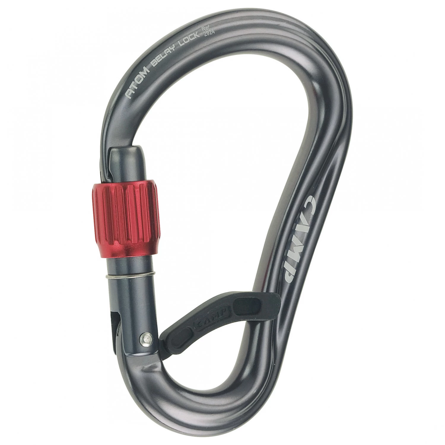 C.A.M.P. - Atom Belay Lock - HMS Carabiner 3 C.A.M.P. - Atom Belay Lock - HMS Carabiner