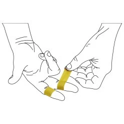 C.A.M.P. - Climbing Tape - Tape -Outdoor Climbing Equipment Shop camp climbing tape tape detail 4