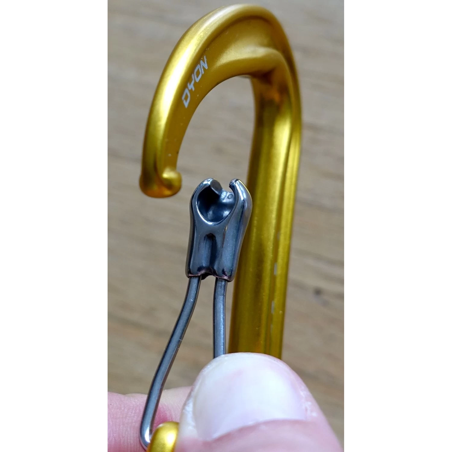 C.A.M.P. - Dyon - Snapgate Carabiner 4 C.A.M.P. - Dyon - Snapgate Carabiner - Image 2