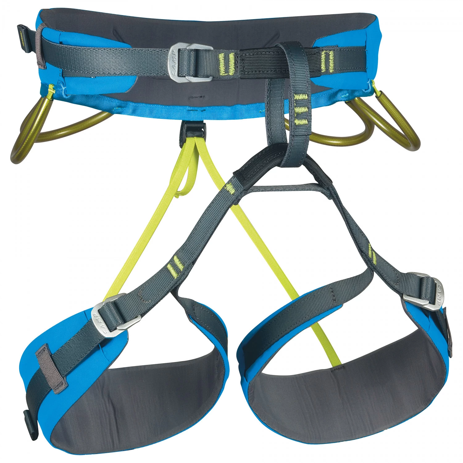 C.A.M.P. - Energy CR 3 - Climbing Harness 4 C.A.M.P. - Energy CR 3 - Climbing Harness - Image 2