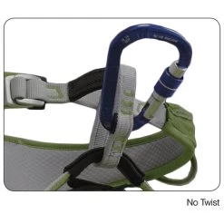 C.A.M.P. - Flint - Climbing Harness 7 C.A.M.P. - Flint - Climbing Harness -Outdoor Climbing Equipment Shop camp flint climbing harness detail 3