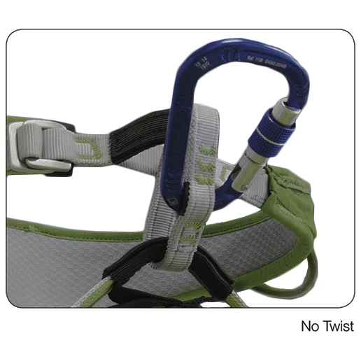 C.A.M.P. - Flint - Climbing Harness 5 C.A.M.P. - Flint - Climbing Harness - Image 3
