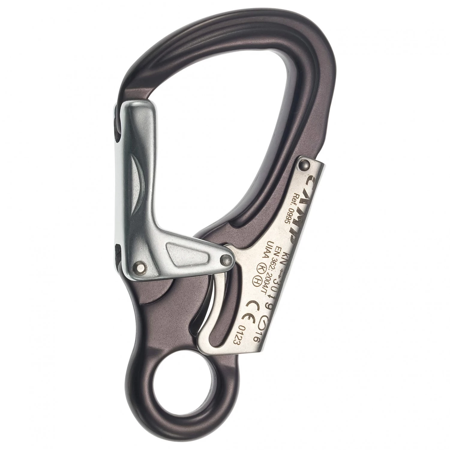 C.A.M.P. - Hercules - Via Ferrata Carabiner 3 C.A.M.P. - Hercules - Via Ferrata Carabiner
