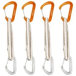 C.A.M.P. - Mach Express Dyneema - Quickdraw 9 C.A.M.P. - Mach Express Dyneema - Quickdraw -Outdoor Climbing Equipment Shop camp mach express dyneema quickdraw 2