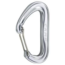 C.A.M.P. - Nano 22 - Snapgate Carabiner -Outdoor Climbing Equipment Shop camp nano 22 snapgate carabiner 3