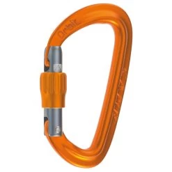 C.A.M.P. - Orbit Lock - Screwgate Carabiner
