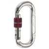 C.A.M.P. - Oval Compact Lock - Screwgate Carabiner 1 C.A.M.P. - Oval Compact Lock - Screwgate Carabiner -Outdoor Climbing Equipment Shop camp oval compact lock screwgate carabiner