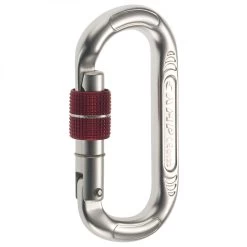 C.A.M.P. - Oval Compact Lock - Screwgate Carabiner