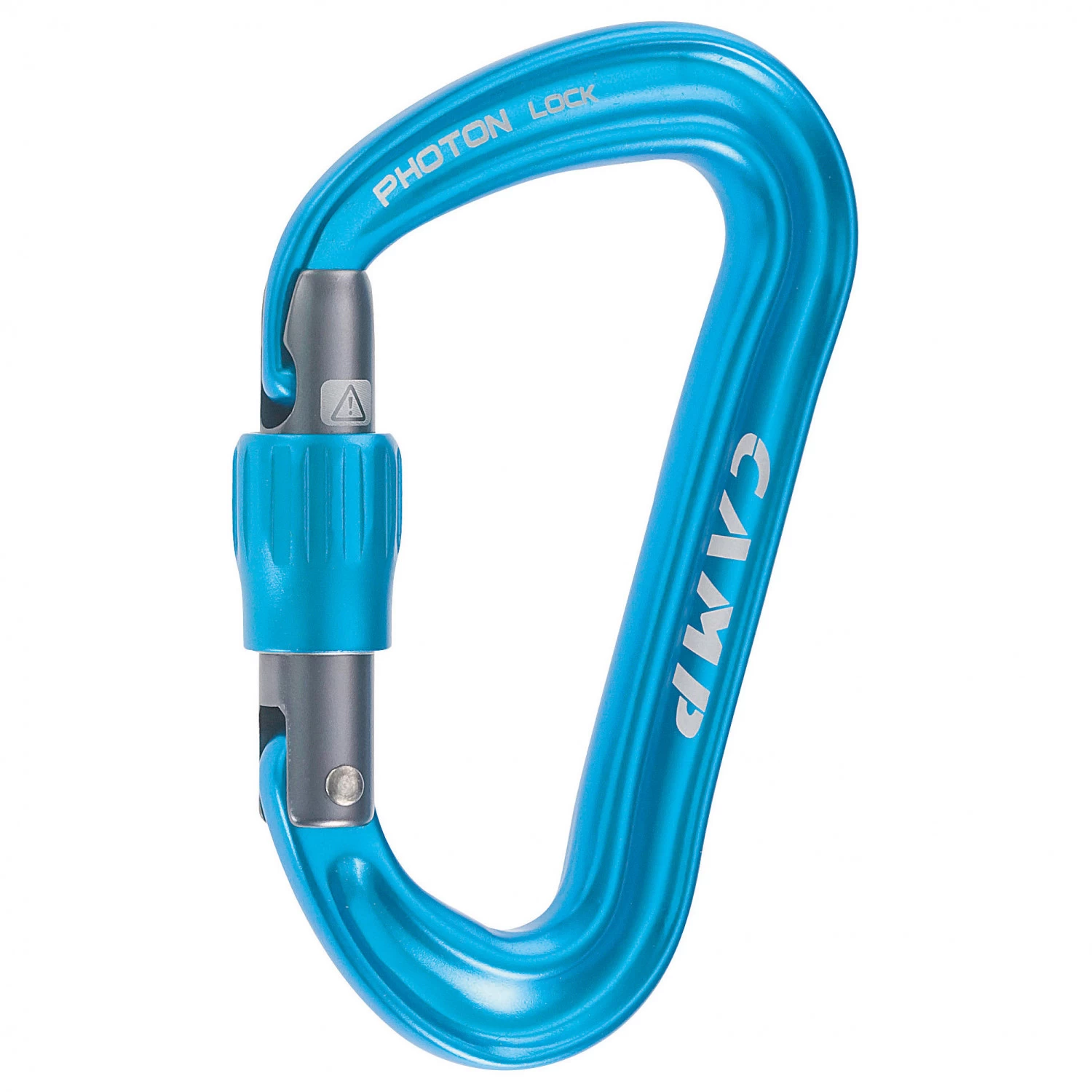 C.A.M.P. - Photon Lock - Screwgate Carabiner 4 C.A.M.P. - Photon Lock - Screwgate Carabiner - Image 2