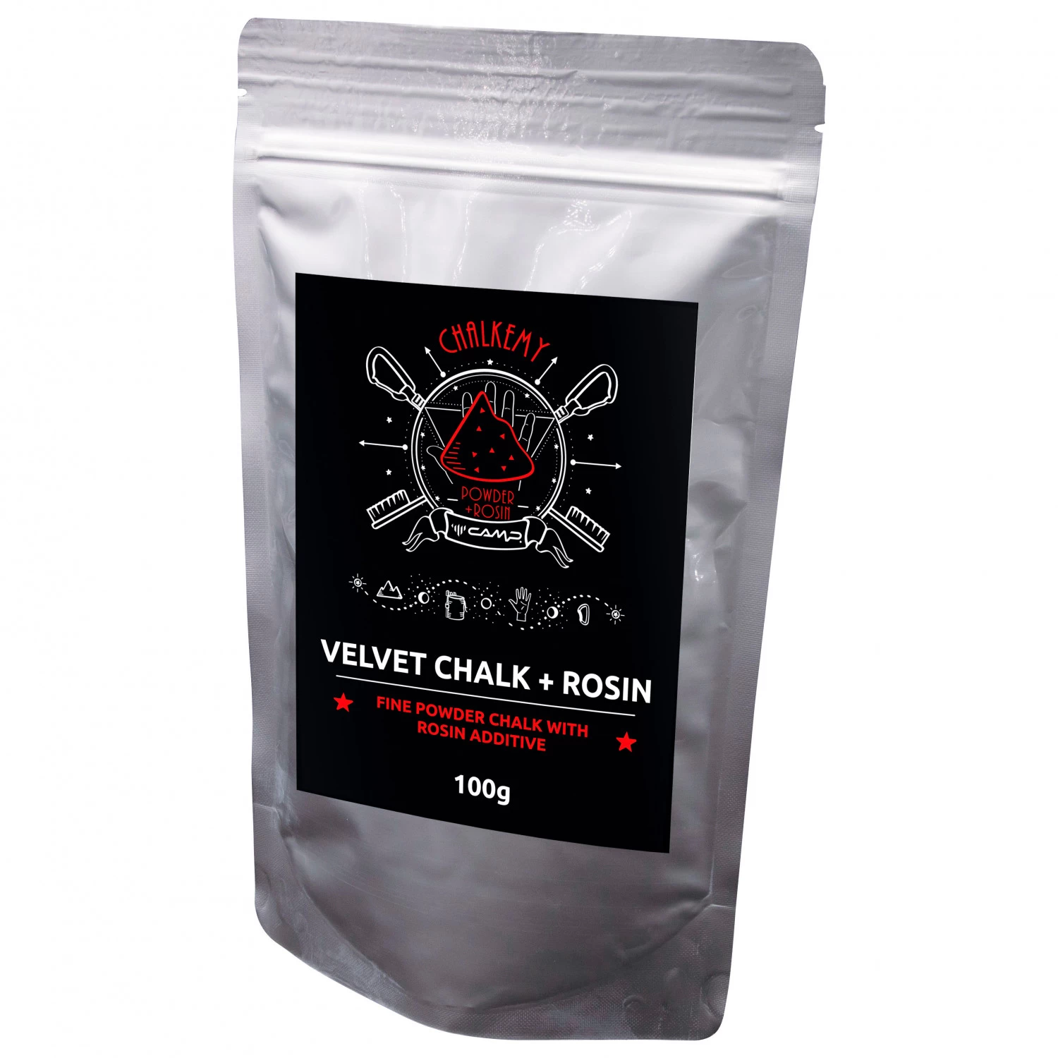 C.A.M.P. - Velvet Chalk + Rosin - Chalk 3 C.A.M.P. - Velvet Chalk + Rosin - Chalk