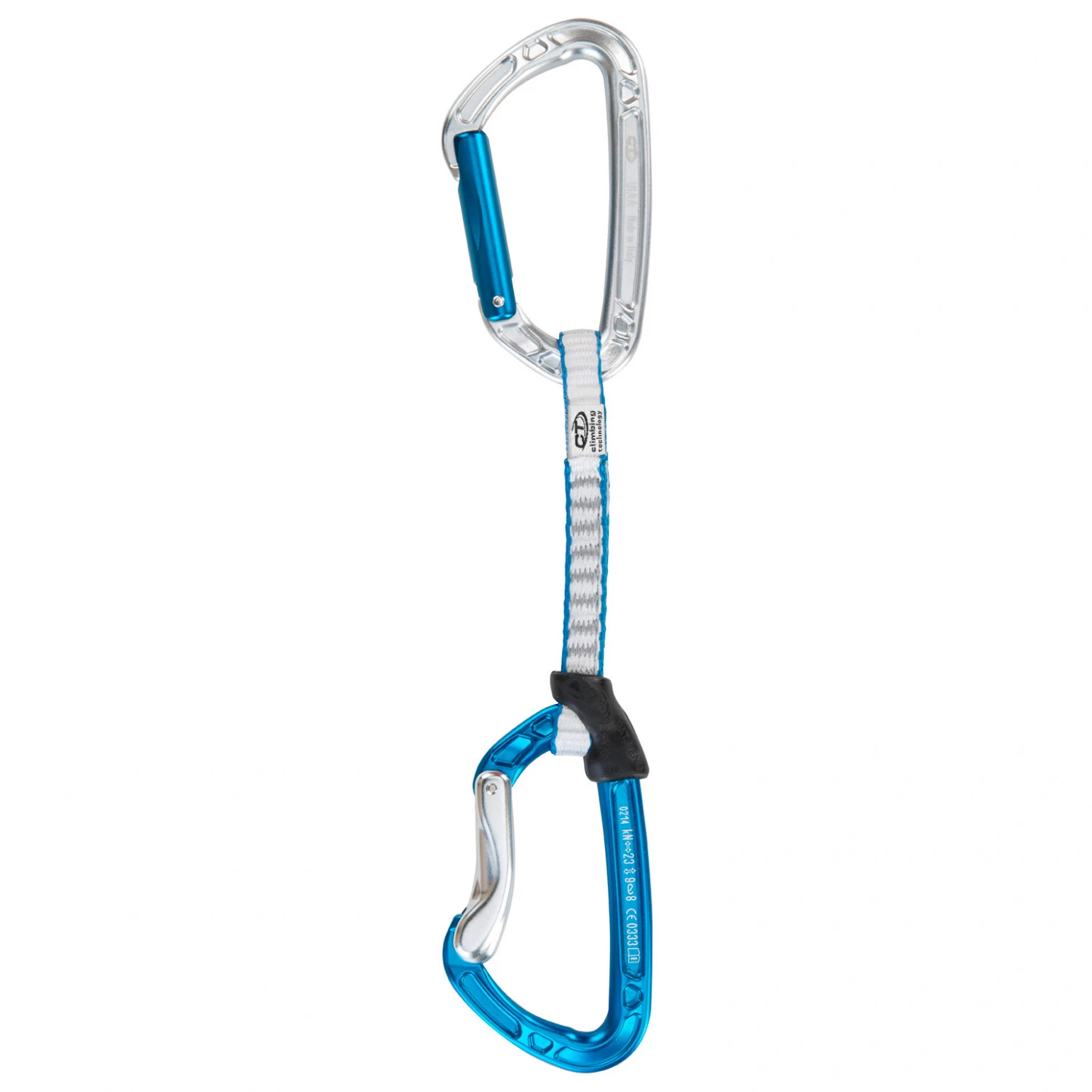 Climbing Technology - Aerial Pro Set DY - Quickdraw 4 Climbing Technology - Aerial Pro Set DY - Quickdraw - Image 2