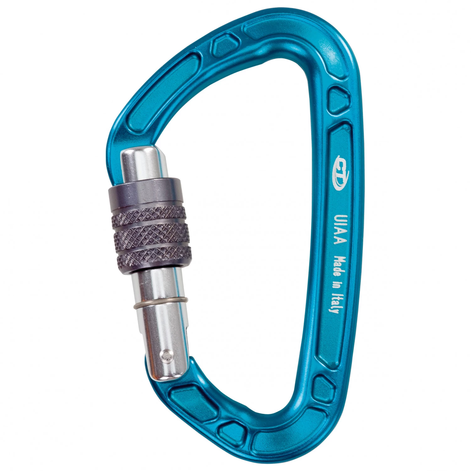 Climbing Technology - Aerial Pro SG - Screwgate Carabiner 4 Climbing Technology - Aerial Pro SG - Screwgate Carabiner - Image 2
