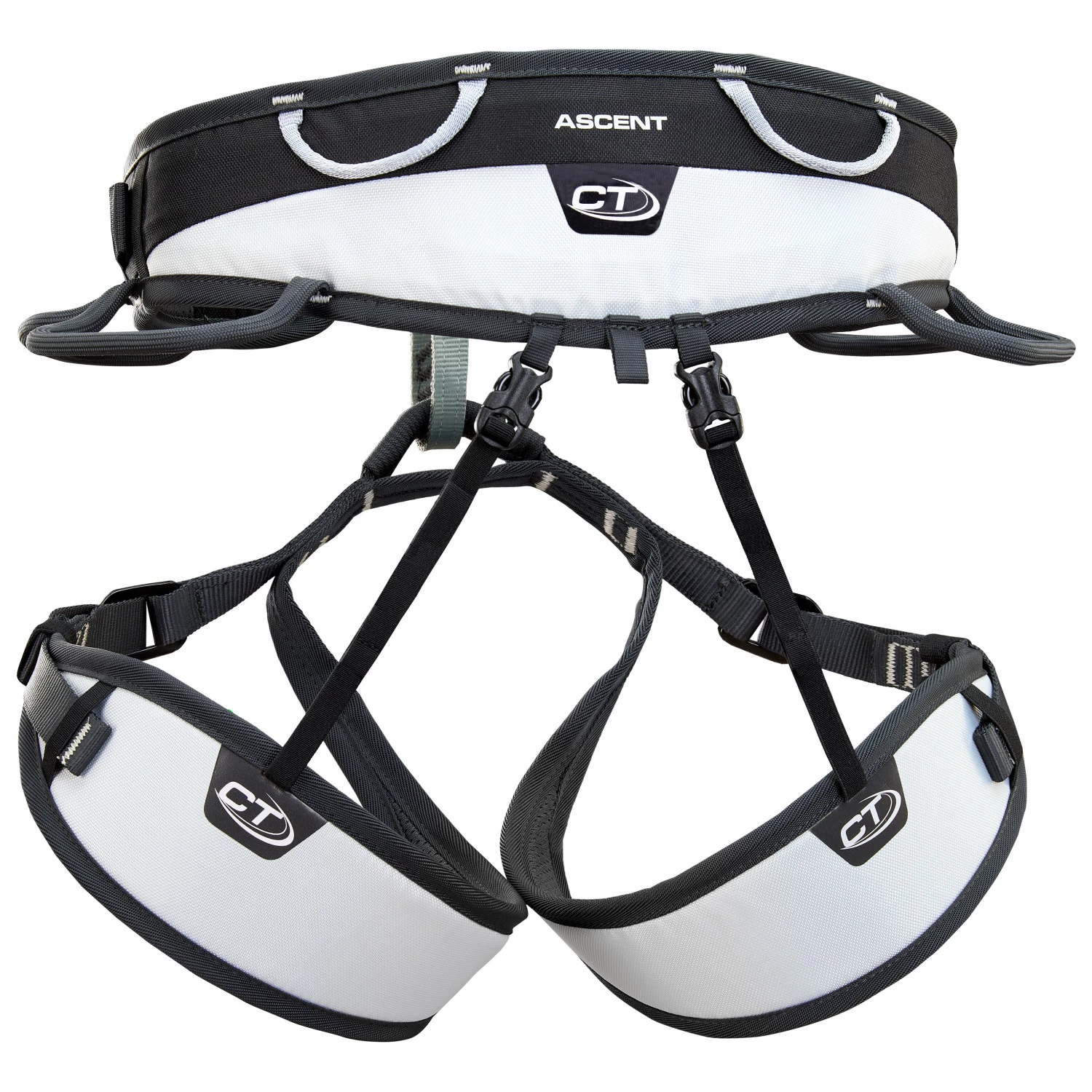 Climbing Technology - Ascent - Climbing Harness 4 Climbing Technology - Ascent - Climbing Harness - Image 2