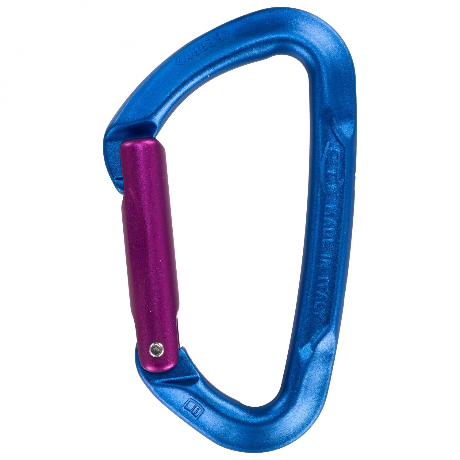 Climbing Technology - Berry Carabiner S - Snapgate Carabiner 4 Climbing Technology - Berry Carabiner S - Snapgate Carabiner - Image 2