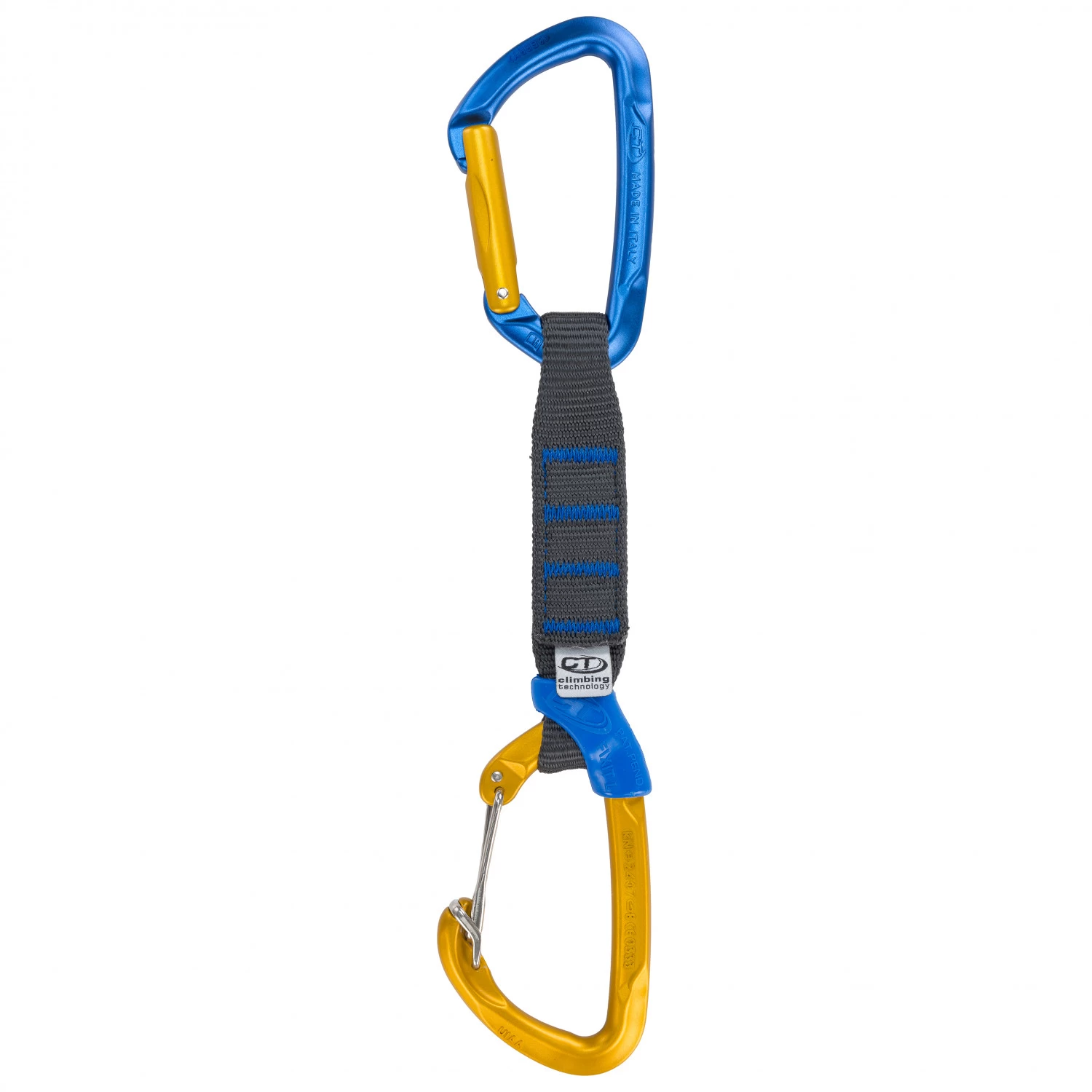 Climbing Technology - Berry Set Pro - Quickdraw 4 Climbing Technology - Berry Set Pro - Quickdraw - Image 2