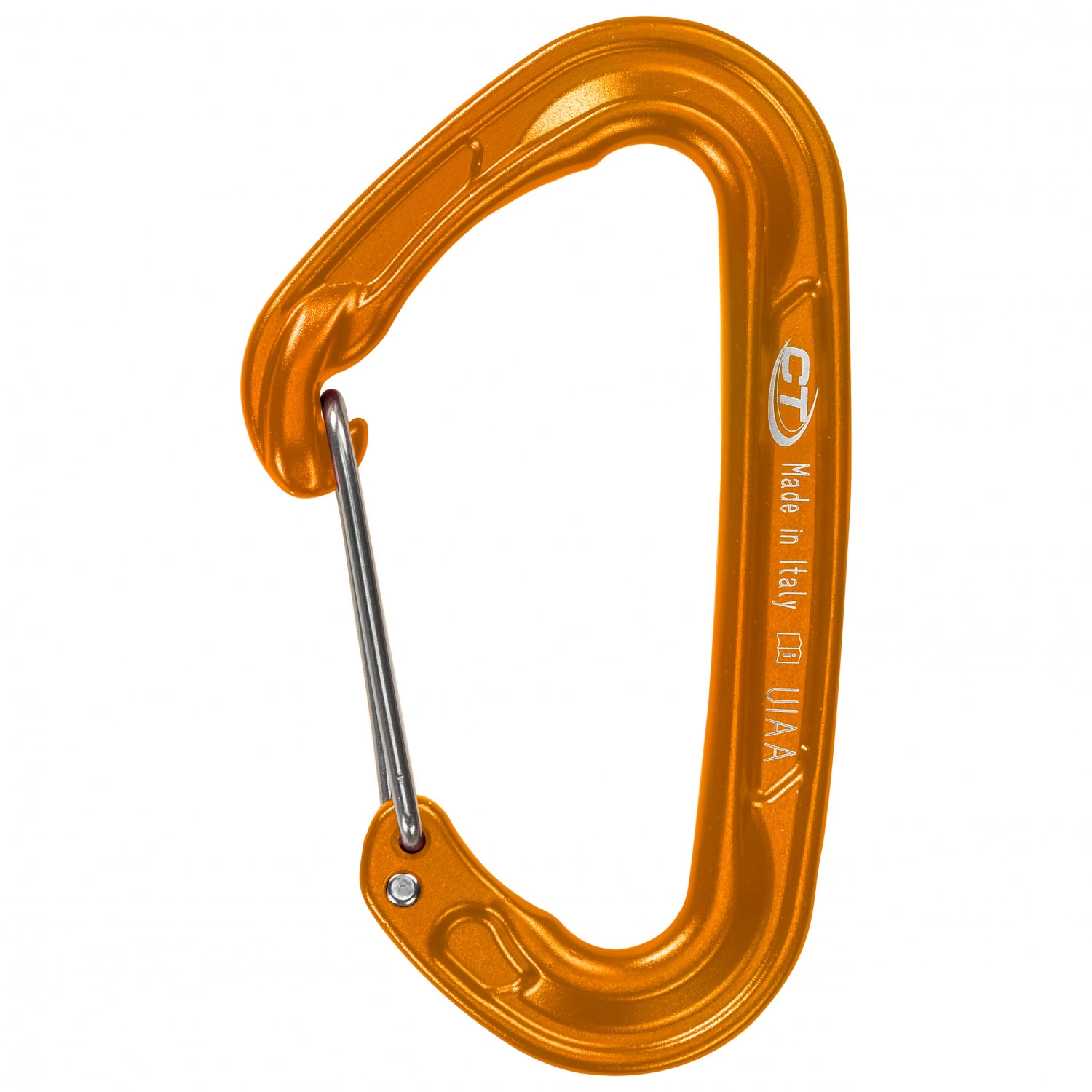Climbing Technology - Fly-Weight Evo - Snapgate Carabiner 3 Climbing Technology - Fly-Weight Evo - Snapgate Carabiner