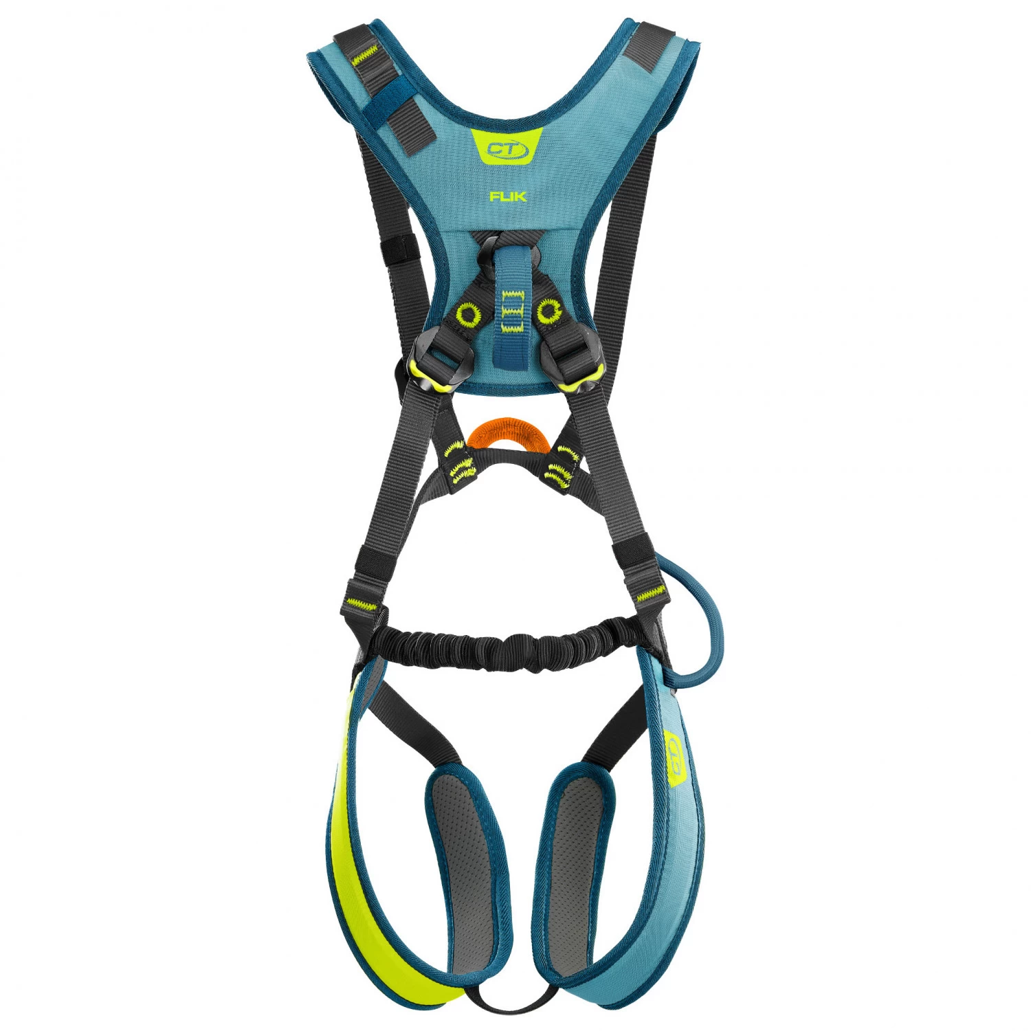 Climbing Technology - Kid's Flik - Full-body Harness 4 Climbing Technology - Kid's Flik - Full-body Harness - Image 3