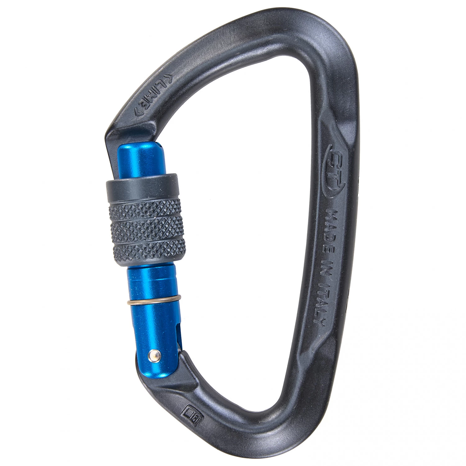 Climbing Technology - Lime SG - Screwgate Carabiner 4 Climbing Technology - Lime SG - Screwgate Carabiner - Image 2