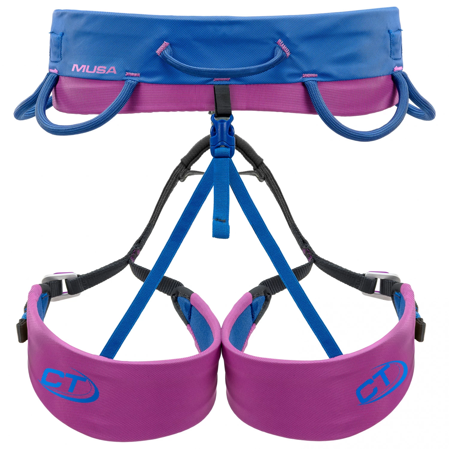Climbing Technology - Women's Musa - Climbing Harness 4 Climbing Technology - Women's Musa - Climbing Harness - Image 2