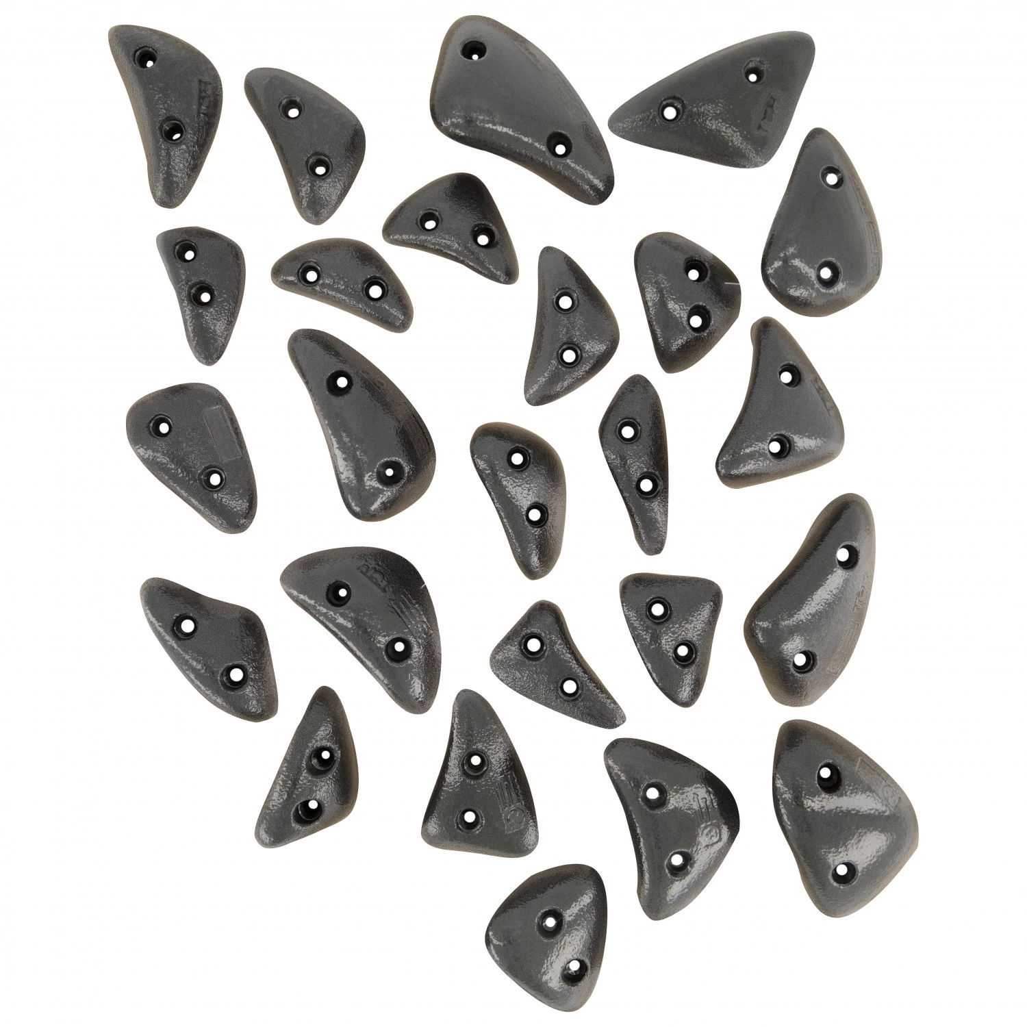 Community Climbing Equipment - Crescents Screwon Mix - Climbing Holds 4 Community Climbing Equipment - Crescents Screwon Mix - Climbing Holds - Image 2