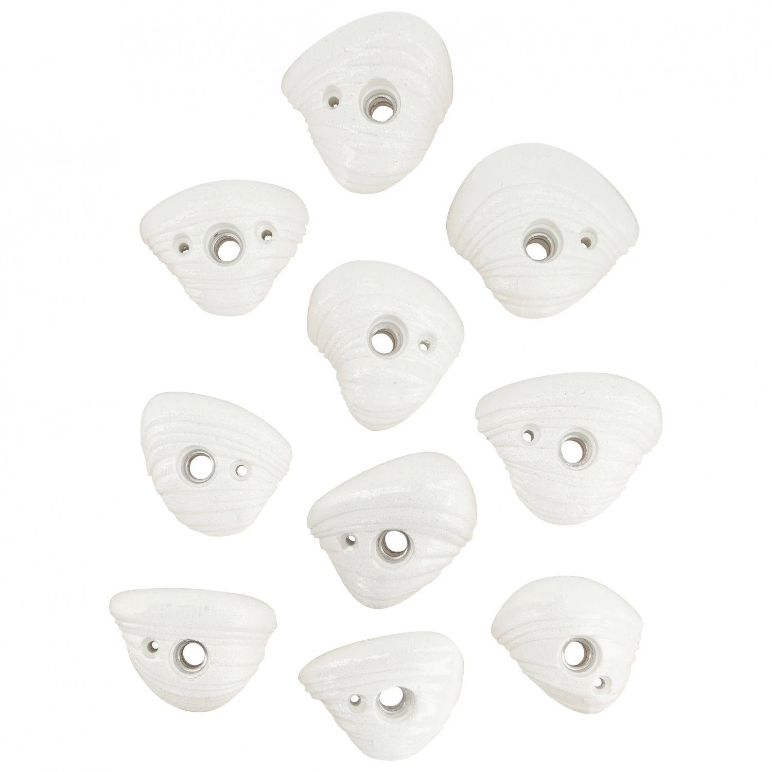 Community Climbing Equipment - French Connection Minijugs - Climbing Holds 3 Community Climbing Equipment - French Connection Minijugs - Climbing Holds