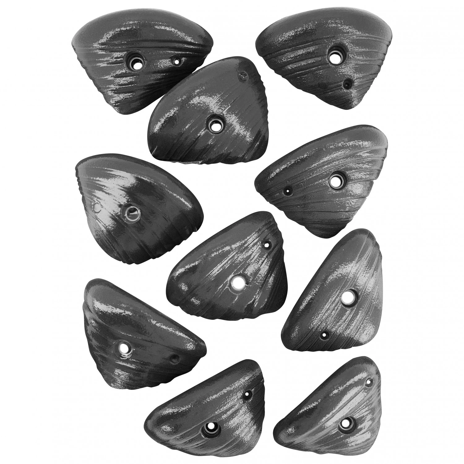 Community Climbing Equipment - Scoops Minijugs - Climbing Holds 4 Community Climbing Equipment - Scoops Minijugs - Climbing Holds - Image 2