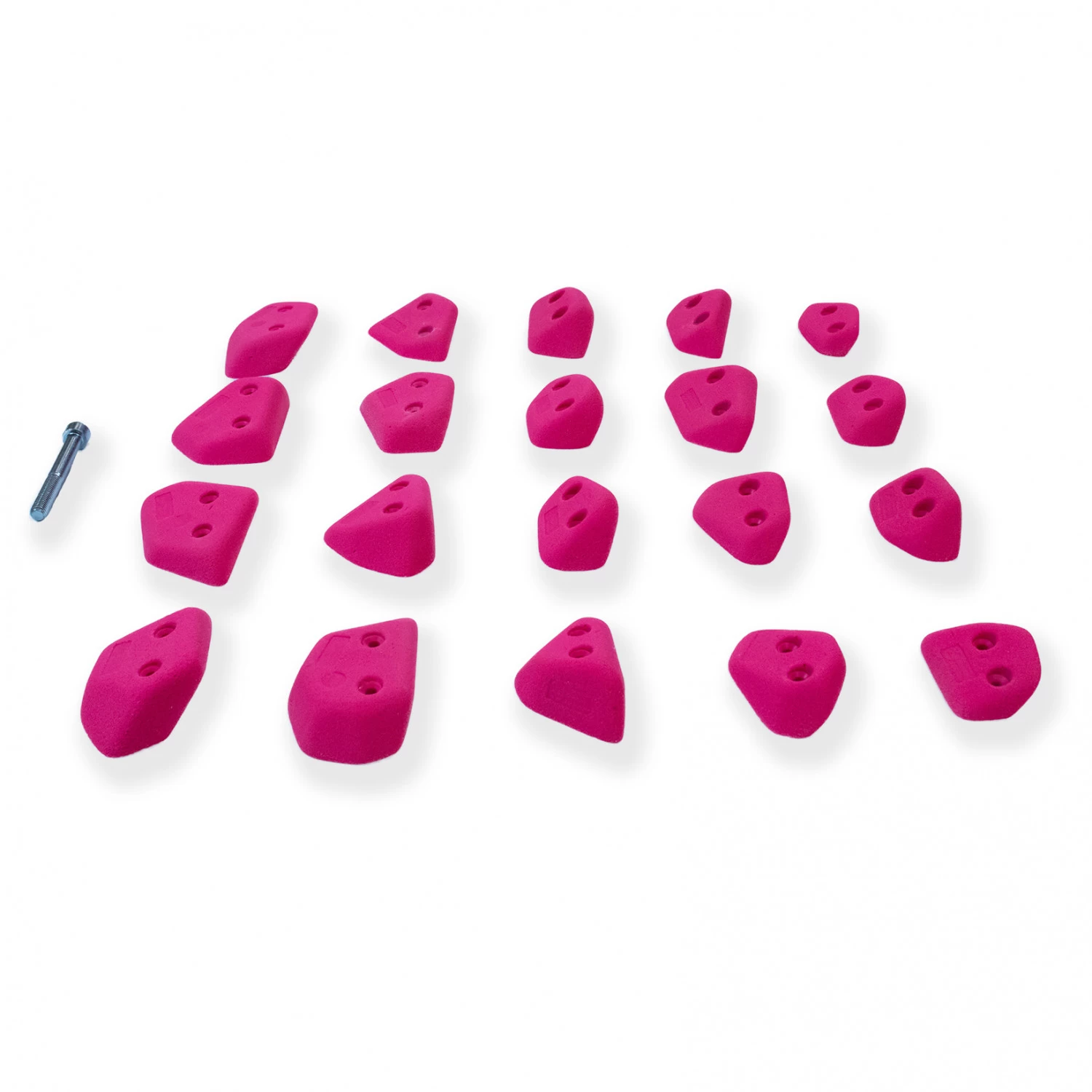 Community Climbing Equipment - Scoops Screwon Crimps - Climbing Holds 3 Community Climbing Equipment - Scoops Screwon Crimps - Climbing Holds