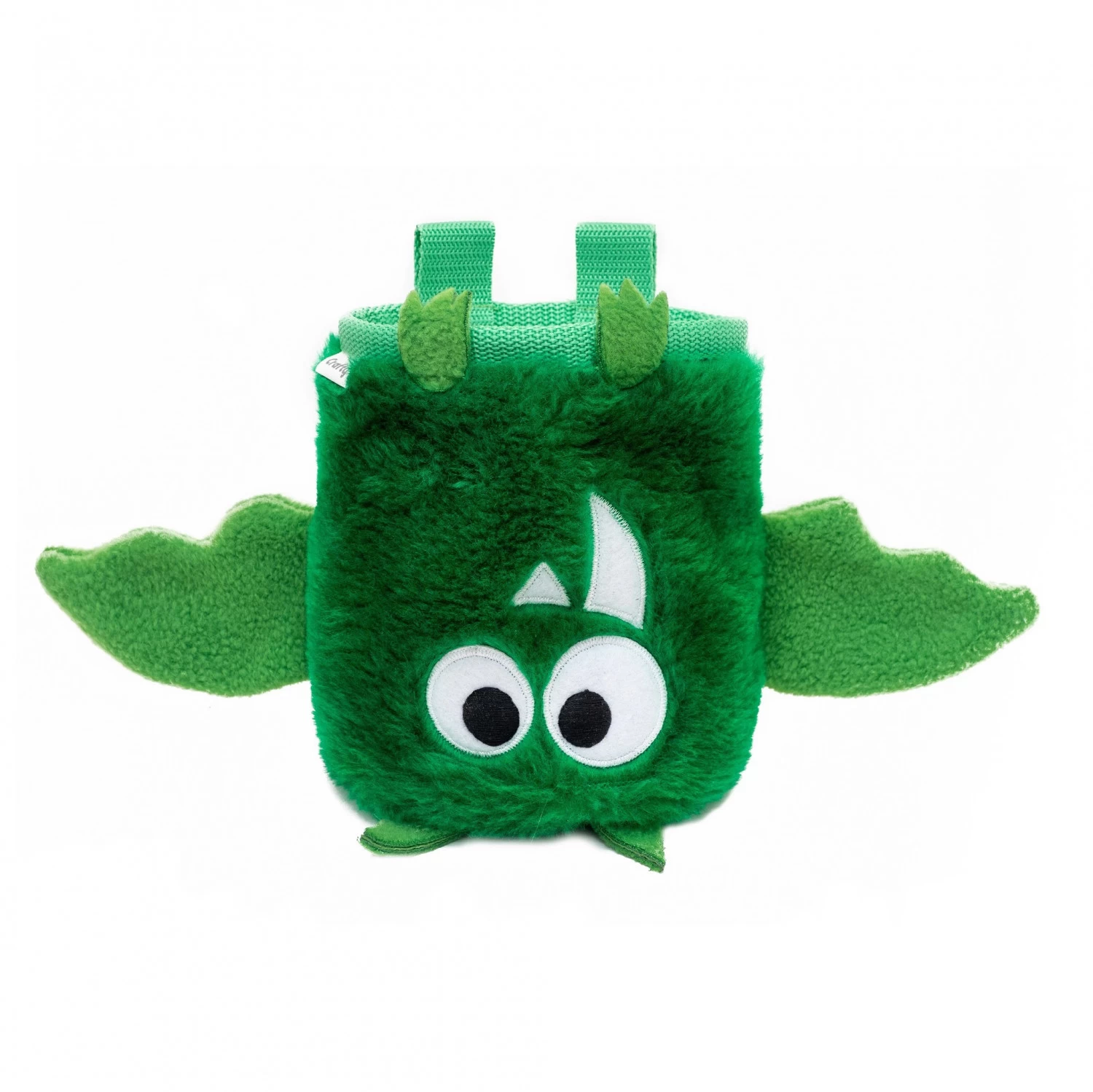 Crafty Climbing - Bat Chalk Bag - Chalk Bag 5 Crafty Climbing - Bat Chalk Bag - Chalk Bag - Image 3