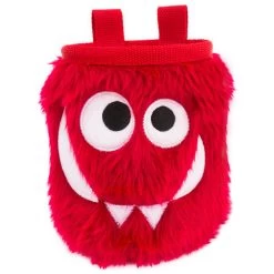 Crafty Climbing - Foodie Monster Chalk Bag - Chalk Bag -Outdoor Climbing Equipment Shop crafty climbing foodie monster chalk bag chalk bag 2