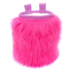 Crafty Climbing - Furry Chalk Bag - Chalk Bag
