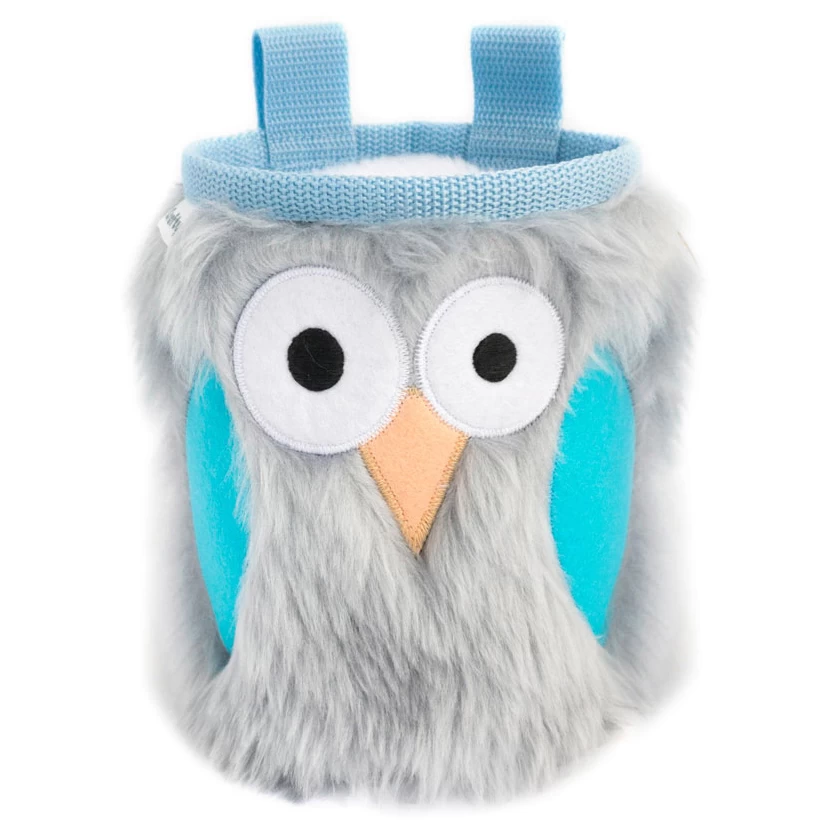 Crafty Climbing - Owl Chalk Bag - Chalk Bag 4 Crafty Climbing - Owl Chalk Bag - Chalk Bag - Image 2